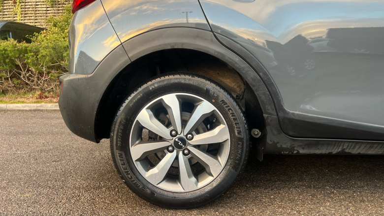 Kia Stonic 1.0T GDi 99 2 5dr DCT Petrol Estate